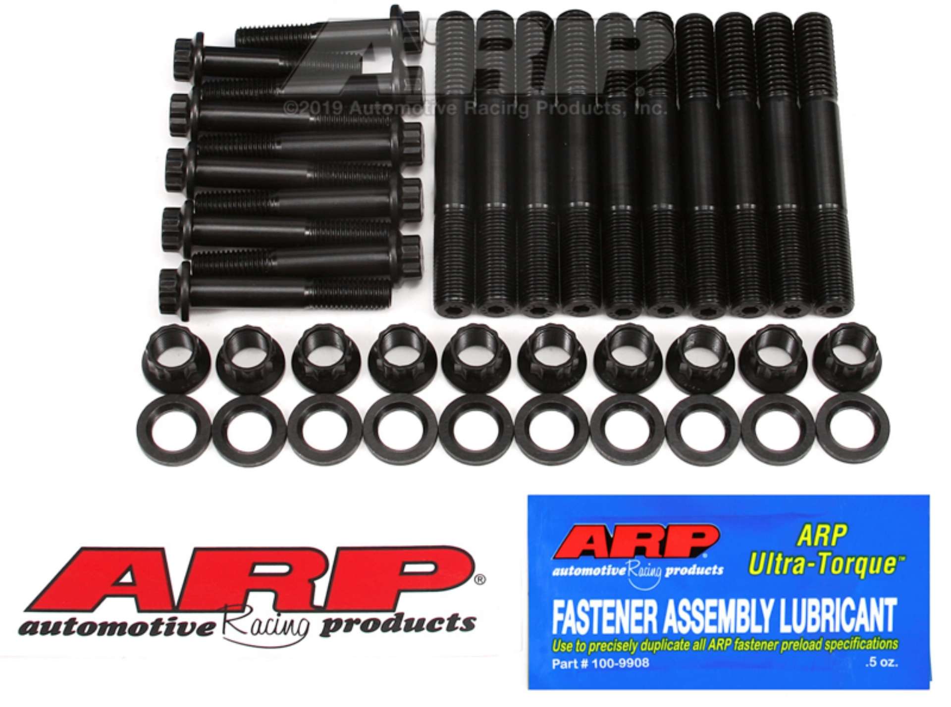 Picture of ARP Rover 4-0L-4-6L V8 Main Stud Kit