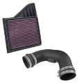 Picture of K&N 11-14 Ford Mustang GT 5-0L V8 Performance Intake Kit