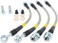 Picture of StopTech 07-13 Acura MDX Rear SS Brake Lines