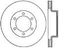 Picture of Stoptech 03-09 Toyota 4Runner - 05-14 Toyota FJ Cruiser Front Performance Cryo Brake Rotor