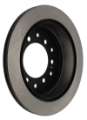 Picture of Stoptech 03-09 Toyota 4Runner - 05-14 Toyota FJ Cruiser Rear Performance Cryo Brake Rotor