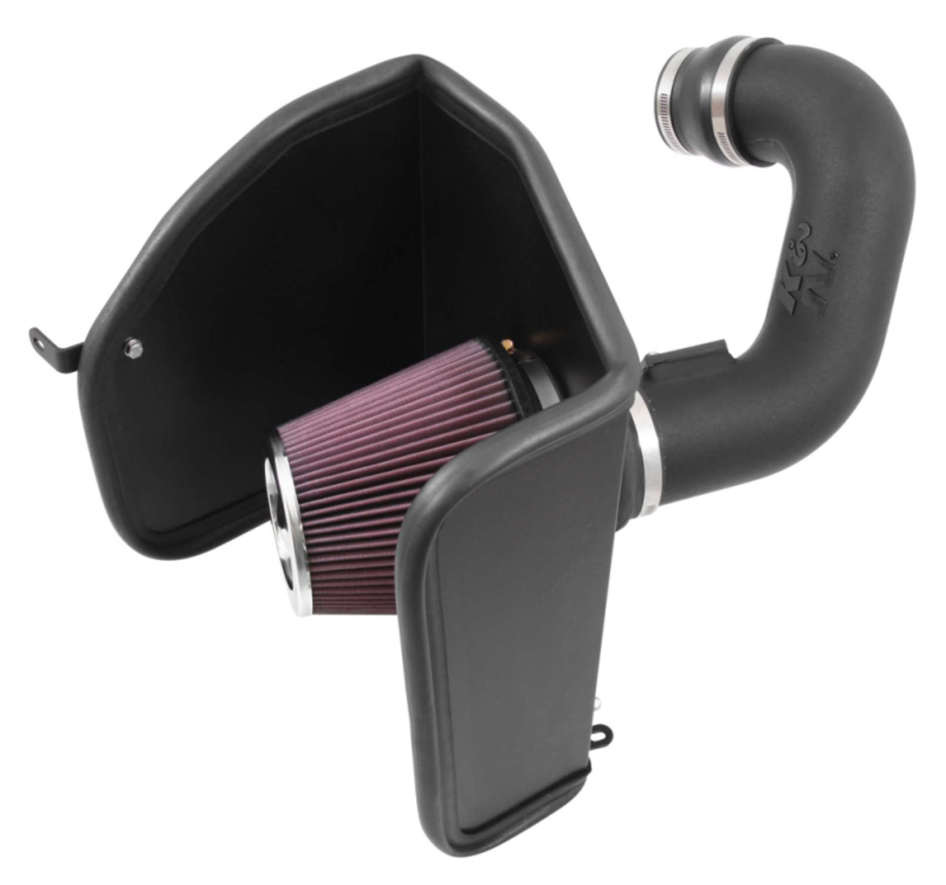 Picture of K&N 2015 Chevy Colorado 3-6L V6 Aircharger Performance Intake