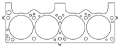 Picture of Cometic Chrysler Small Block W-318A Heads 4-04in -040in MLS Head Gasket