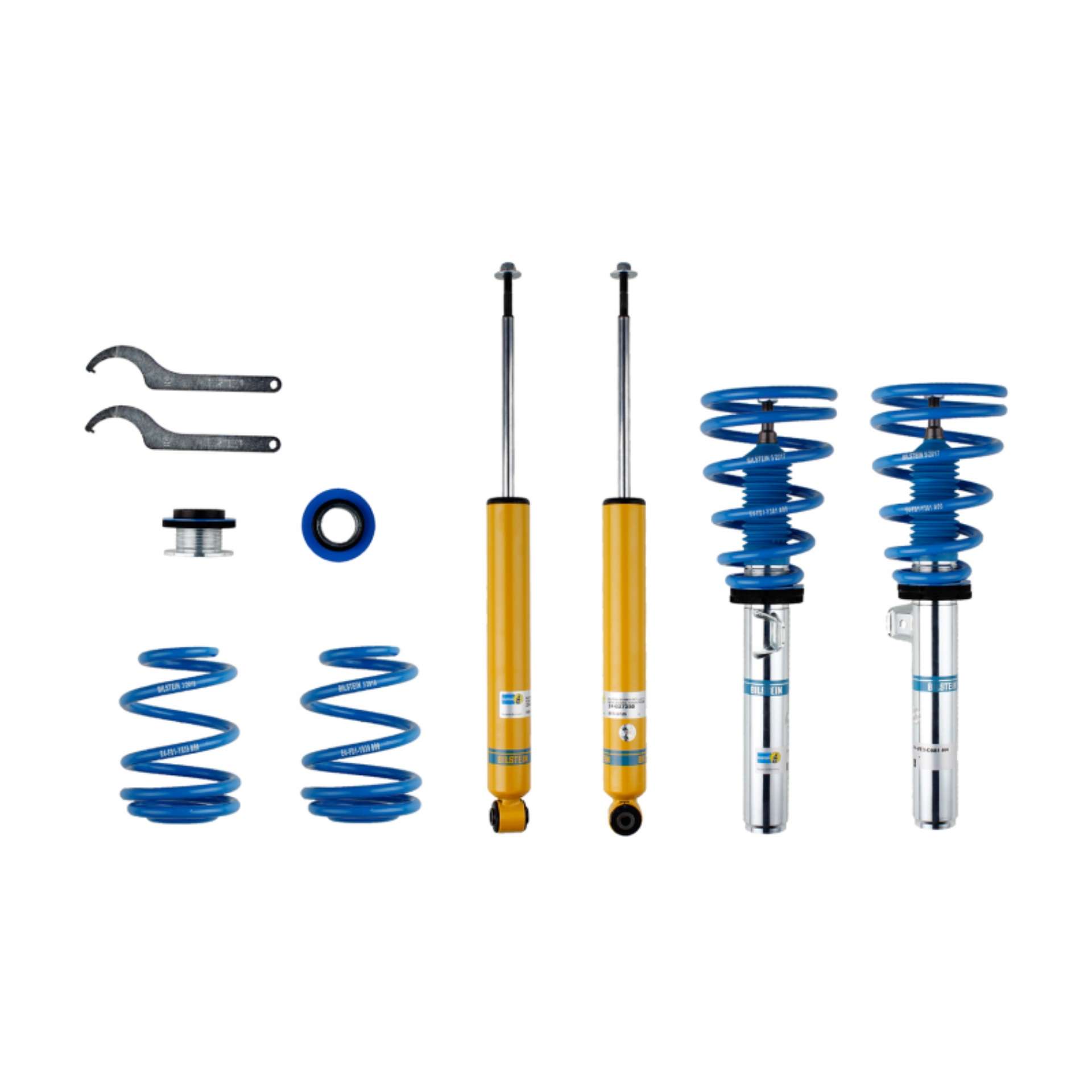 Picture of Bilstein B14 2001-2006 BMW 330ci Front and Rear Suspension Kit