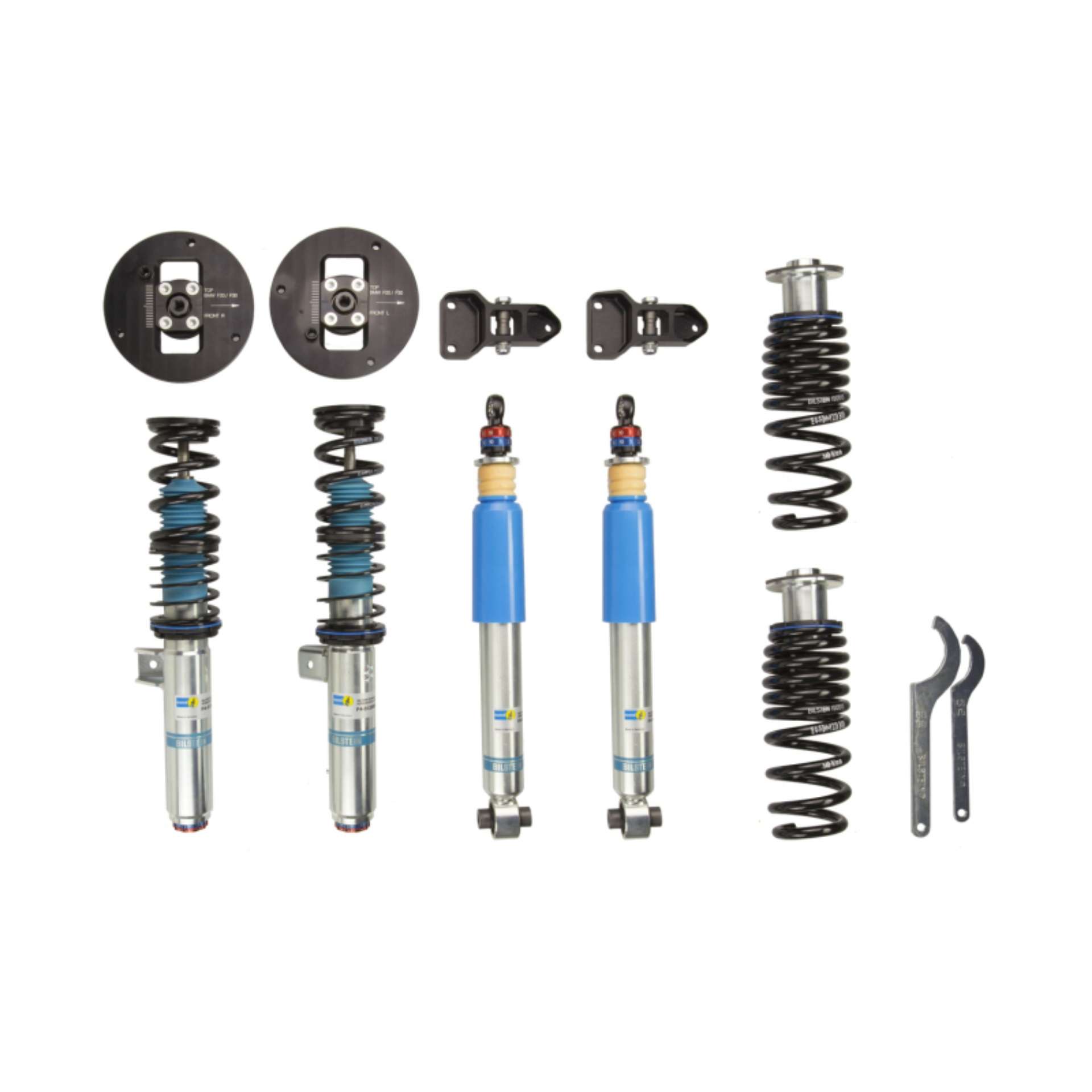 Picture of Bilstein Clubsport 13-15 BMW 328-335-428-435-M235 xDrive  Performance Suspension System