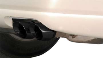 Picture of Corsa 98-03 Cadillac Seville 4-6L 2-5in Cat-Back Dual Rear w Twin 35in Black Pro-Series Tips