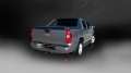 Picture of Corsa 2007-2009 Chevrolet Avalanche 6-0L V8 3in Cat-Back Single Side w Twin 4in Black Pro-SeriesTips