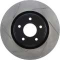 Picture of StopTech 13-15 Nissan Pathfinder Slotted Front Right Rotor