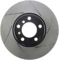 Picture of StopTech BMW 12-15 335i - 2014 428i - 2015 235i-228i Front Left Slotted Sport Brake Rotor