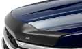 Picture of AVS 2021 Ford F-150 Excl- Tremor-Raptor Aeroskin Low Profile Hood Shield - Matte Black