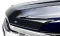 Picture of AVS 2021 Ford Bronco Sport Aeroskin Low Profile Acrylic Hood Shield - Smoke