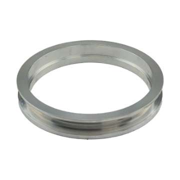 Picture of Industrial Injection 4in O-D- HX40 Exhaust Outlet Flange