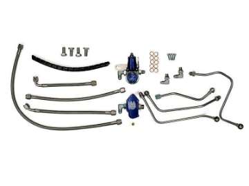 Picture of Industrial Injection Ford 6-0L Regulated Return Kit 65psi Required