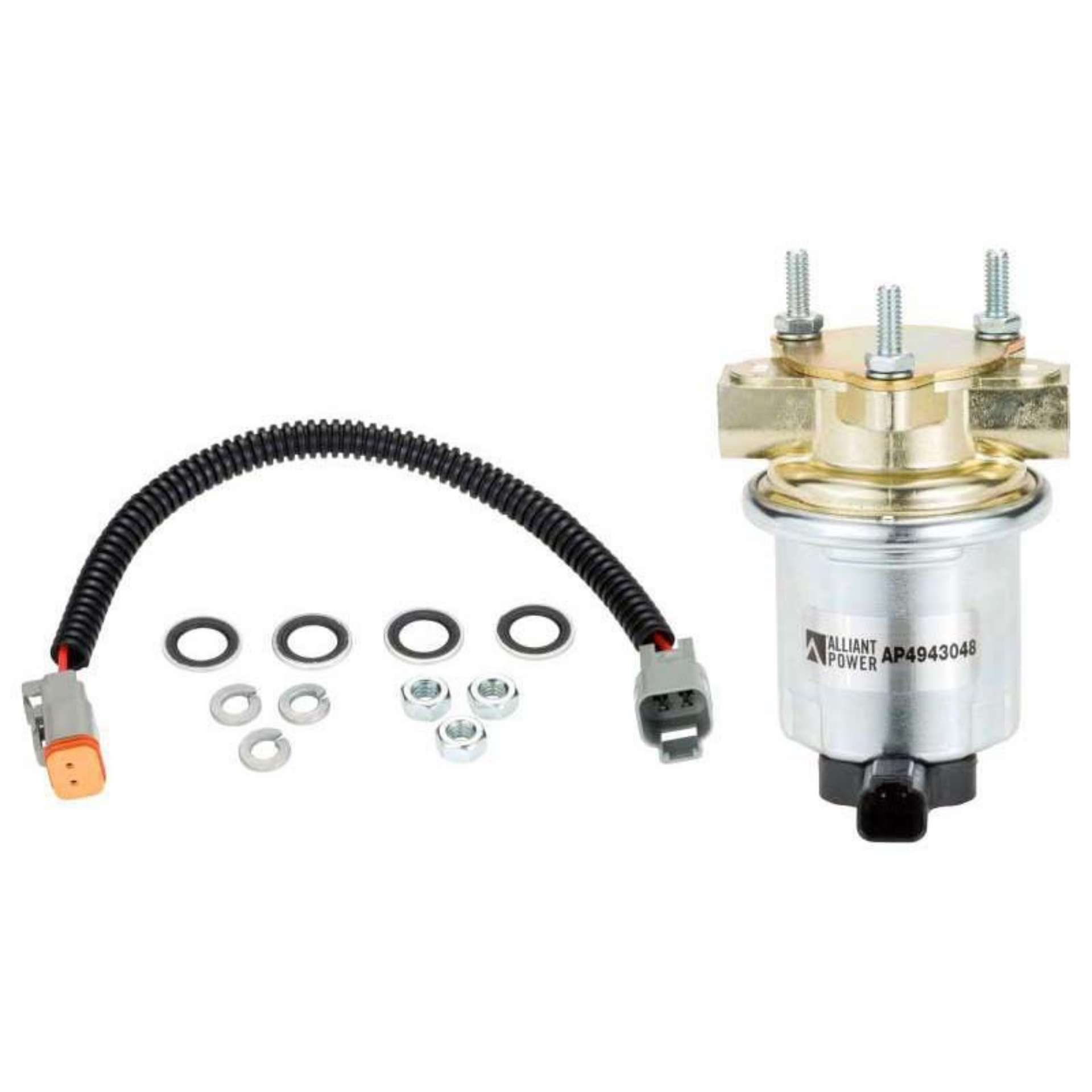 Picture of Industrial Injection 98-03 Dodge Cummins 24V ISB w- Vp44 Fuel Transfer Pump