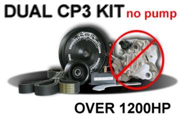 Picture of Industrial Injection 2003-13 Dodge 5-9L CR Dual Cp3 Kit Dodge 1200+ Hp Kit Only