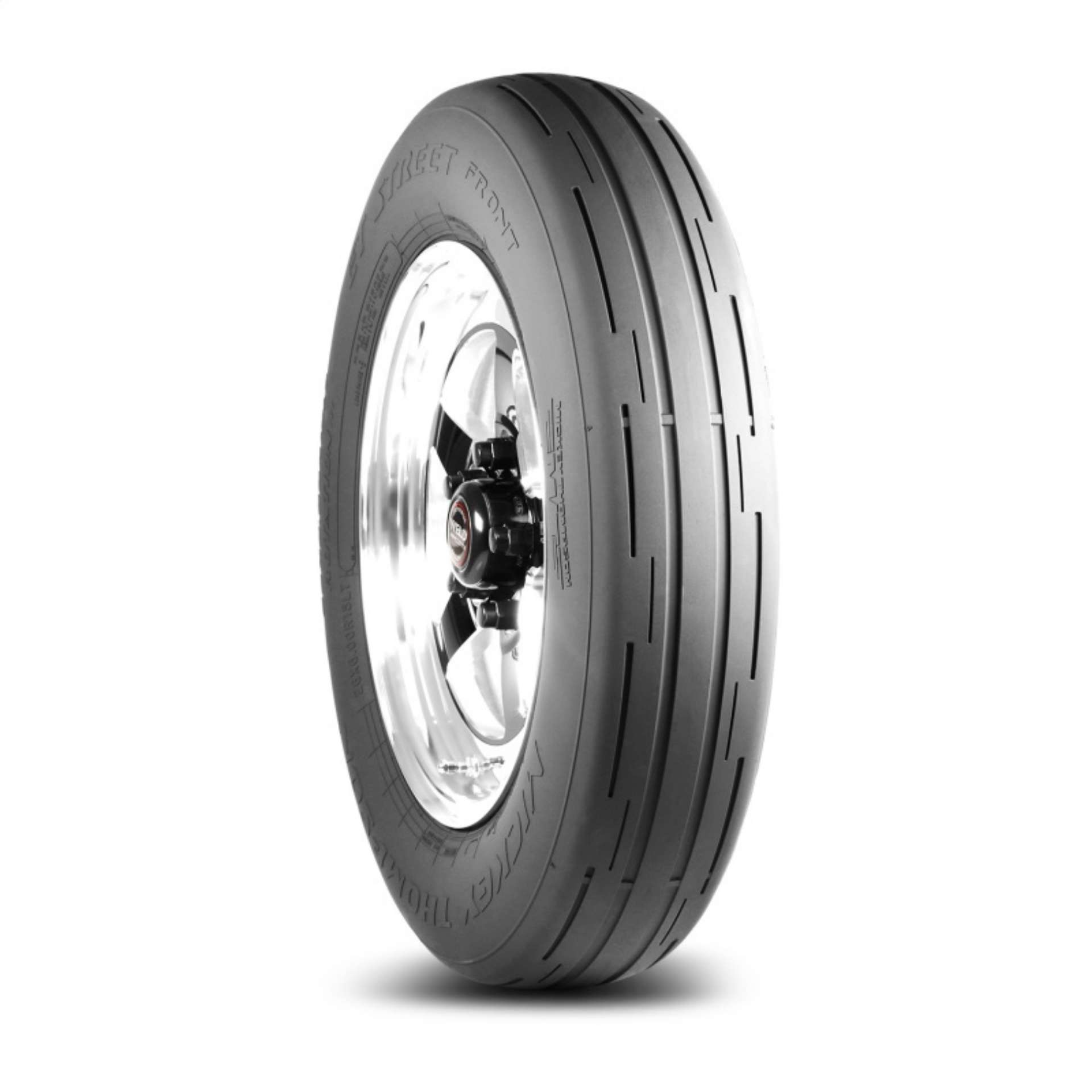 Picture of Mickey Thompson ET Street Front Tire - 27X6-00R15LT 90000040429