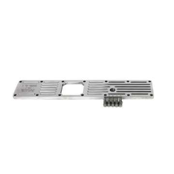 Picture of Industrial Injection 89-98-5 Dodge Cummins 5-9L PDM Billet Intake Plate Polished PDM By