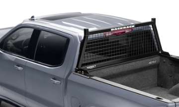 Picture of BackRack 17-21 F250-350-450 Aluminum Body Safety Rack Frame Only Requires Hardware