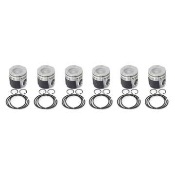 Picture of Industrial Injection 04-5-07 Dodge 24V STD Piston - Set