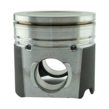 Picture of Industrial Injection 07-5-12 Dodge 6-7L Piston w- Std- w-Rings - Wrist Pins - Clips Set