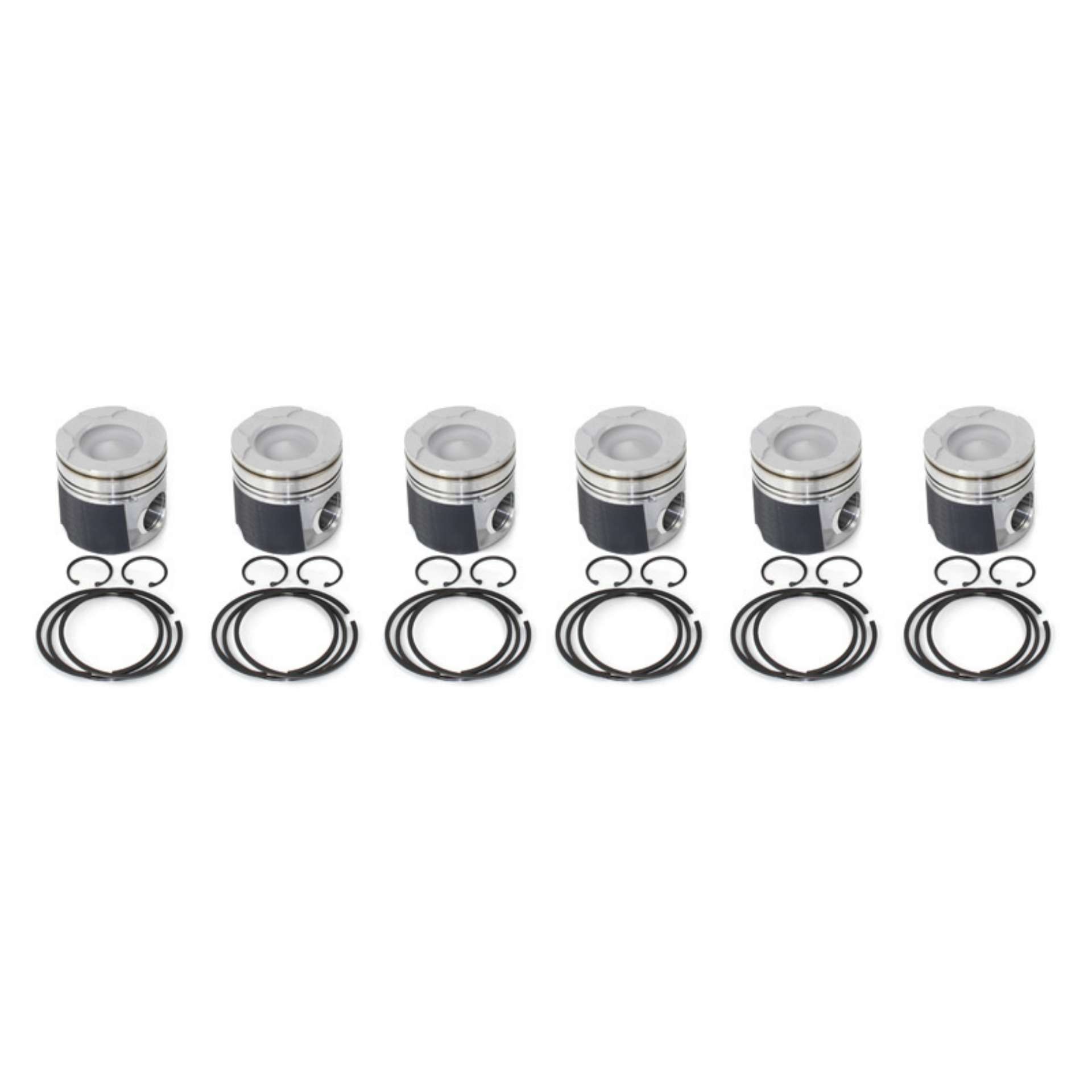 Picture of Industrial Injection 07-5-16 Dodge 6-7L Std- Piston - Set