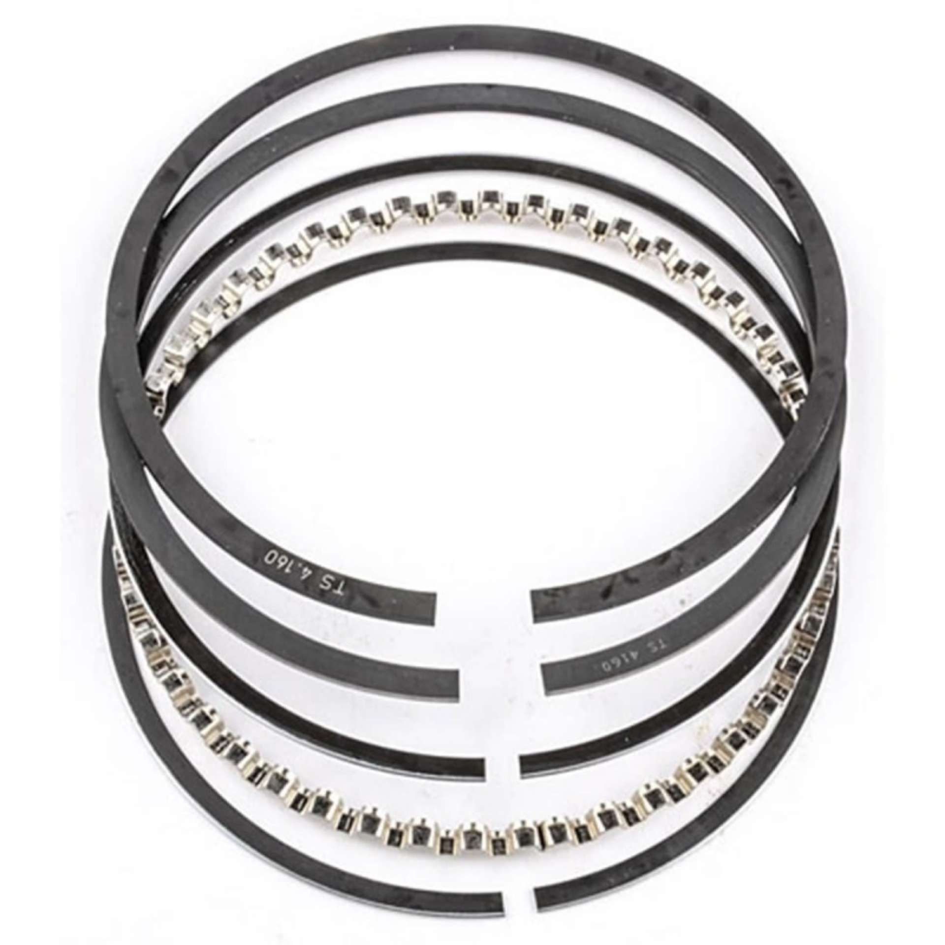 Picture of Industrial Injection Chevrolet Duramax -040 Piston Ring Set w- Total Seal 2Nd Ring