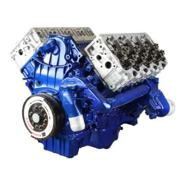 Picture of Industrial Injection 00-04 Chevrolet LB7 Duramax Race Performance Long Block w- Arp Studs 