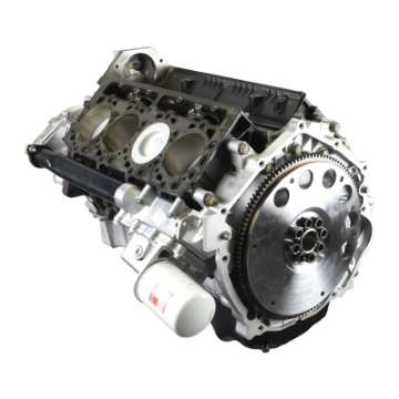 Picture of Industrial Injection 06-07-5 Chevrolet LBZ Duramax Performance Short Block  No Heads 