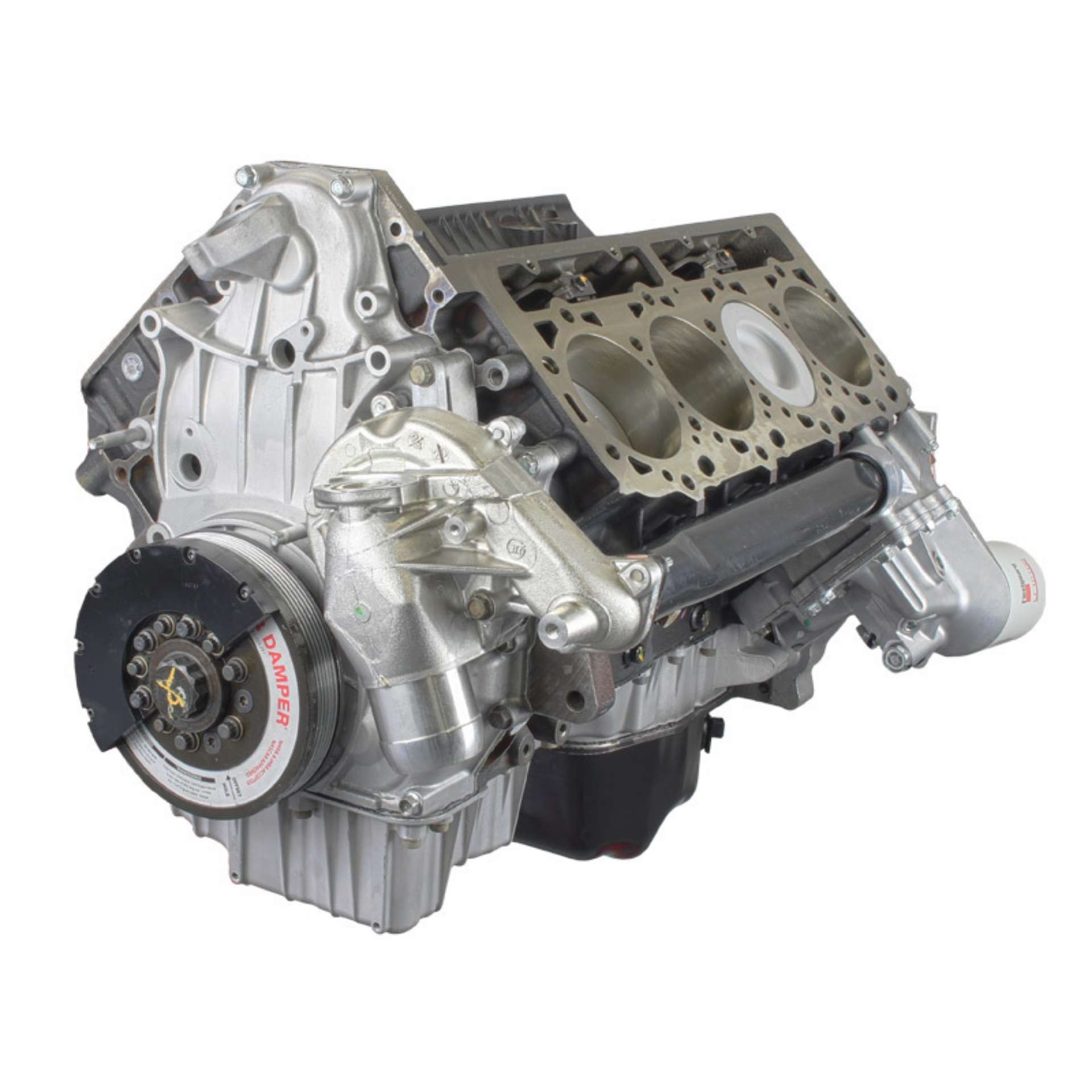 Picture of Industrial Injection 04-5-06 Chevrolet LLY Duramax Stock Street Short Block