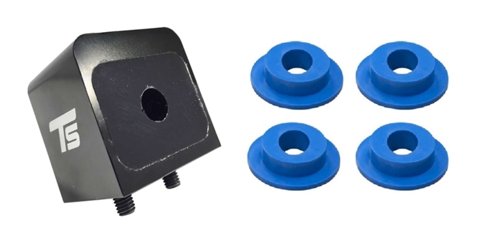 Picture of Torque Solution Shifter Bushing Combo: Hyundai Genesis Coupe 2010-2011