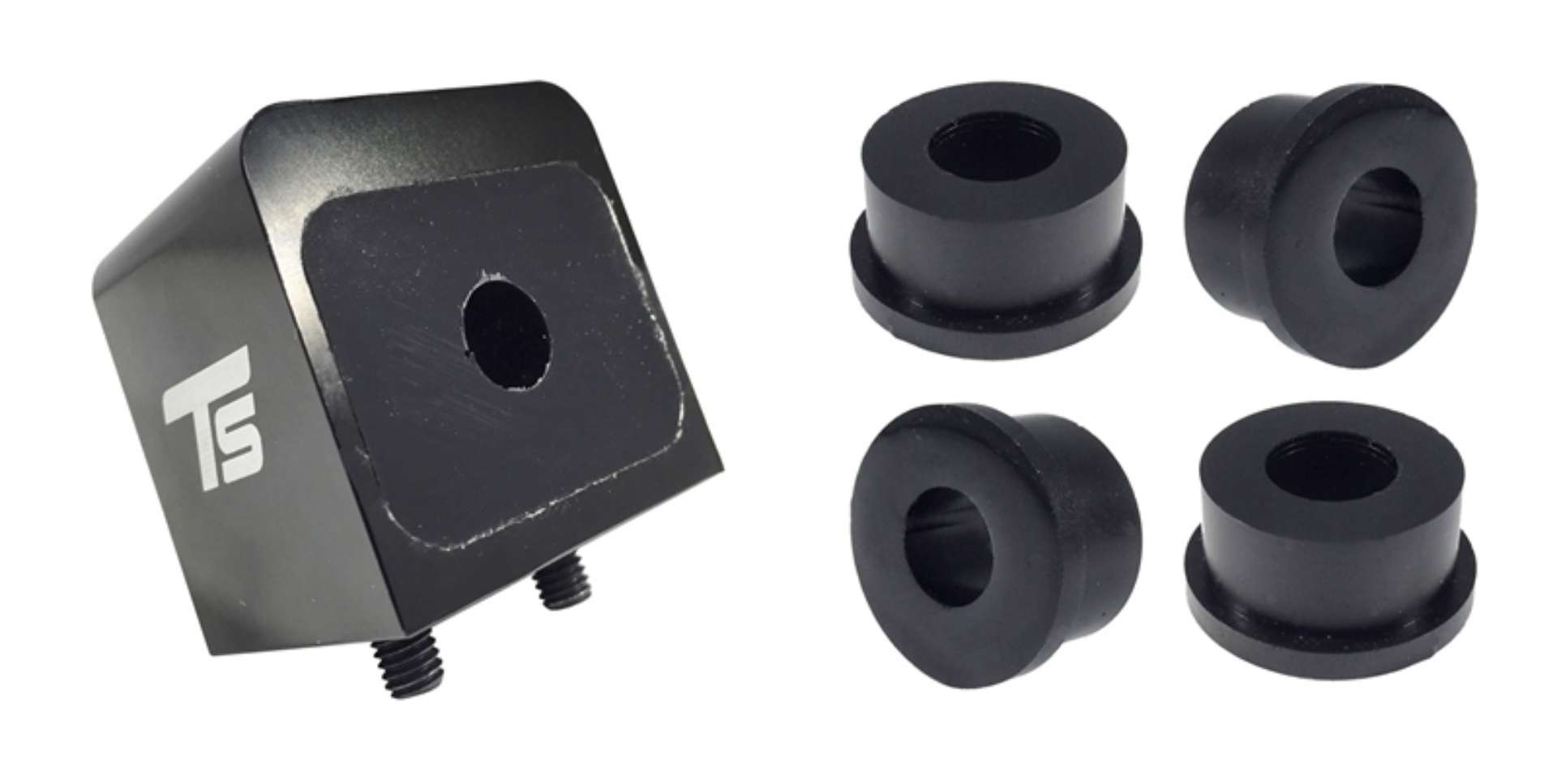 Picture of Torque Solution Shifter Bushing Combo: Hyundai Genesis Coupe 2011-2015