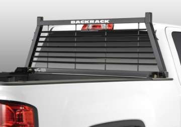 Picture of BackRack 19-23 Silverado-Sierra New Body 1500 Louvered Rack Frame Only Requires Hardware