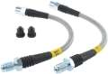 Picture of StopTech 94-95 BMW 540i Stainless Steel Rear Brake Line Kit