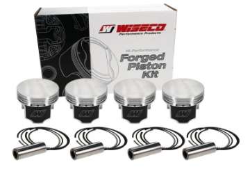 Picture of Wiseco Toyota 20R 2-2L 90mm Bore 9-89 CR Piston Build on Demand Kit