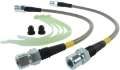 Picture of StopTech Ferrari 90-94 348 - 94-99 F355 Front Stainless Steel Brake Line Kit