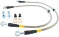 Picture of StopTech 06-12 Mitsubishi Eclipse Stainless Steel Front Brake Lines