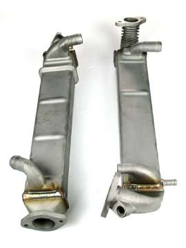Picture of Sinister Diesel 08-10 Ford 6-4L EGR Coolers