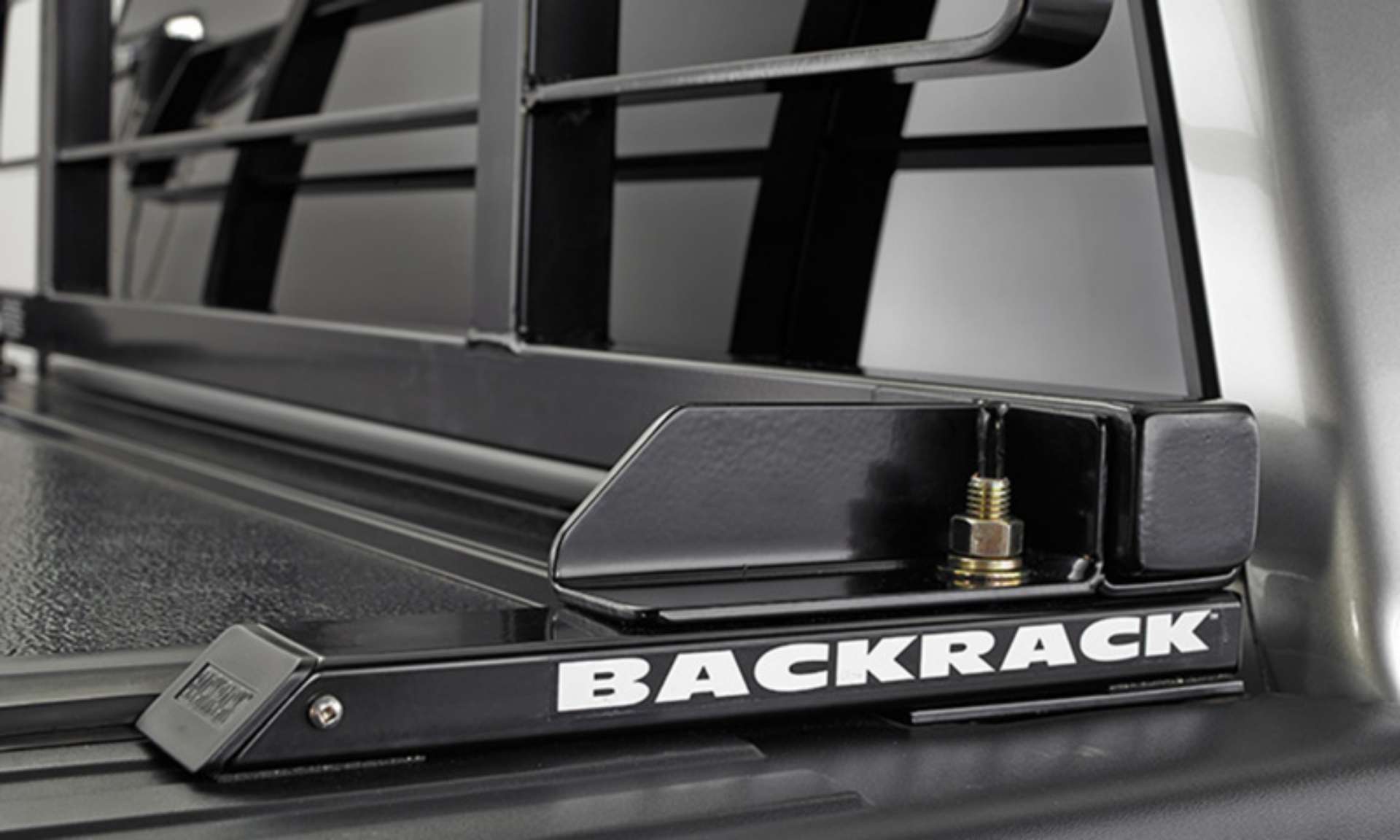 Picture of BackRack 2019+ Silverado Sierra HD Only Low Profile Tonneau Hardware Kit