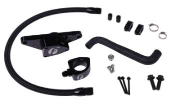 Picture of Fleece Performance 04-5-07 Dodge 5-9L Cummins Coolant Bypass Kit 06-07 Auto Trans