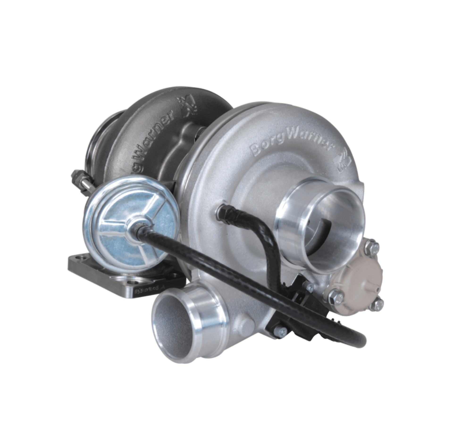 Picture of BorgWarner Turbocharger EFR B1 6758F 0-85 a-r VOF WG