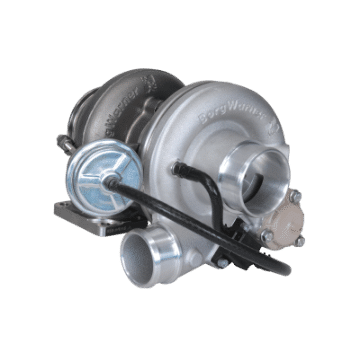 Picture of BorgWarner Turbocharger EFR B1 6758F 0-85 a-r VOF WG