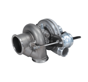 Picture of BorgWarner Turbocharger EFR B1 6758F 0-85 a-r VOF WG