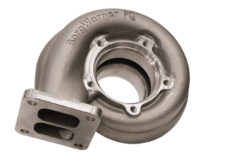 Picture of BorgWarner Turbine Housing S500SX SX 1-00 A-R-T6 VOF 110mm