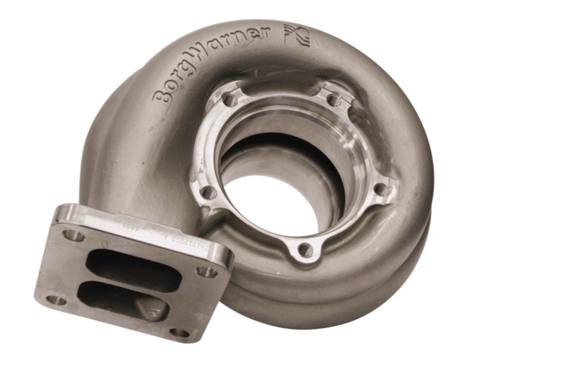 Picture of BorgWarner Turbine Housing S500SX SX 1-45 A-R-T6 VOF 110mm