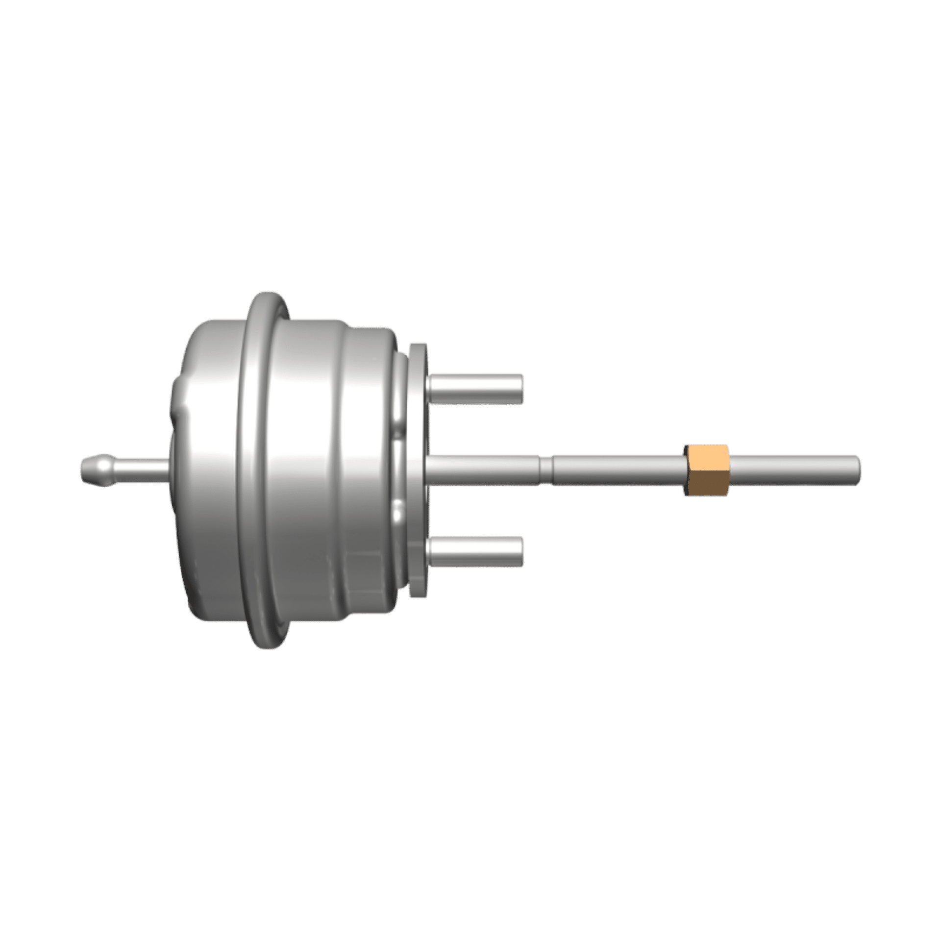 Picture of BorgWarner Actuator EFR Medium Boost Use with 55mm and 58mm TW -64