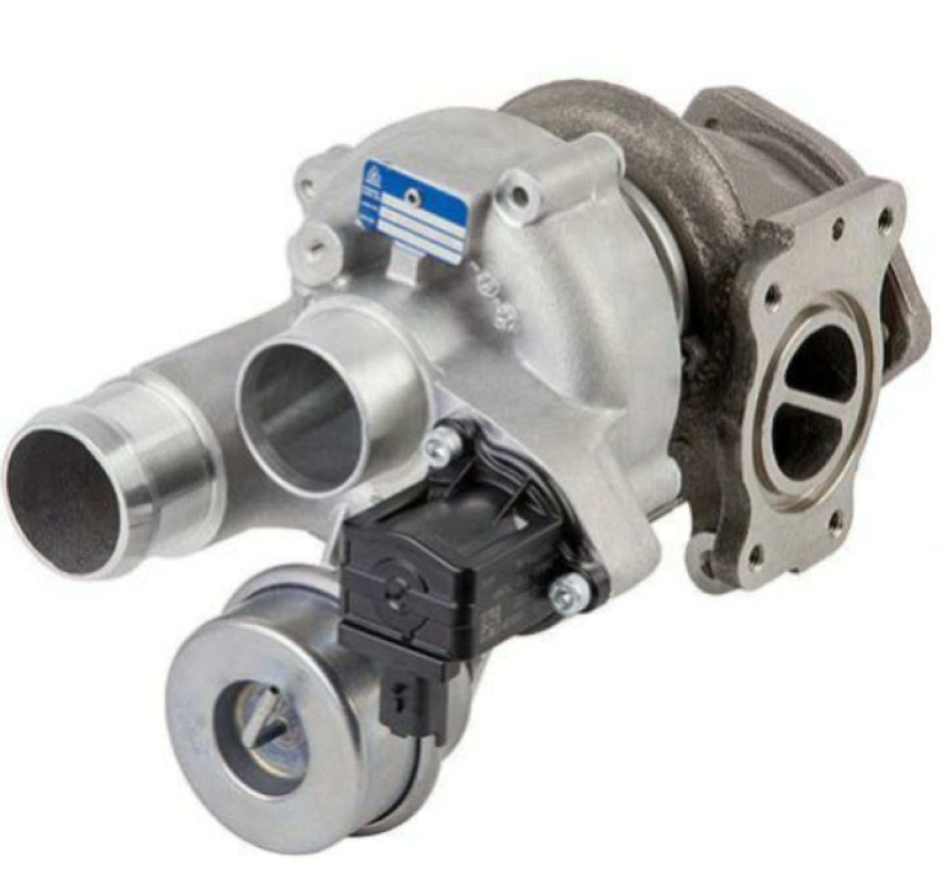 Picture of BorgWarner Turbocharger SX K03 Audi-VW 2-0 TFSI Upgrade