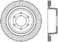 Picture of StopTech 12-14 Ford F-150 w- 6 Lug Rear Left Slotted Sport Cryo Brake Rotor