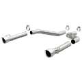 Picture of MagnaFlow Axle-Back 15-16 Dodge Charger 6-2-6-4L V8 Race Series SS Dual Tip Dual Rear Split Exit