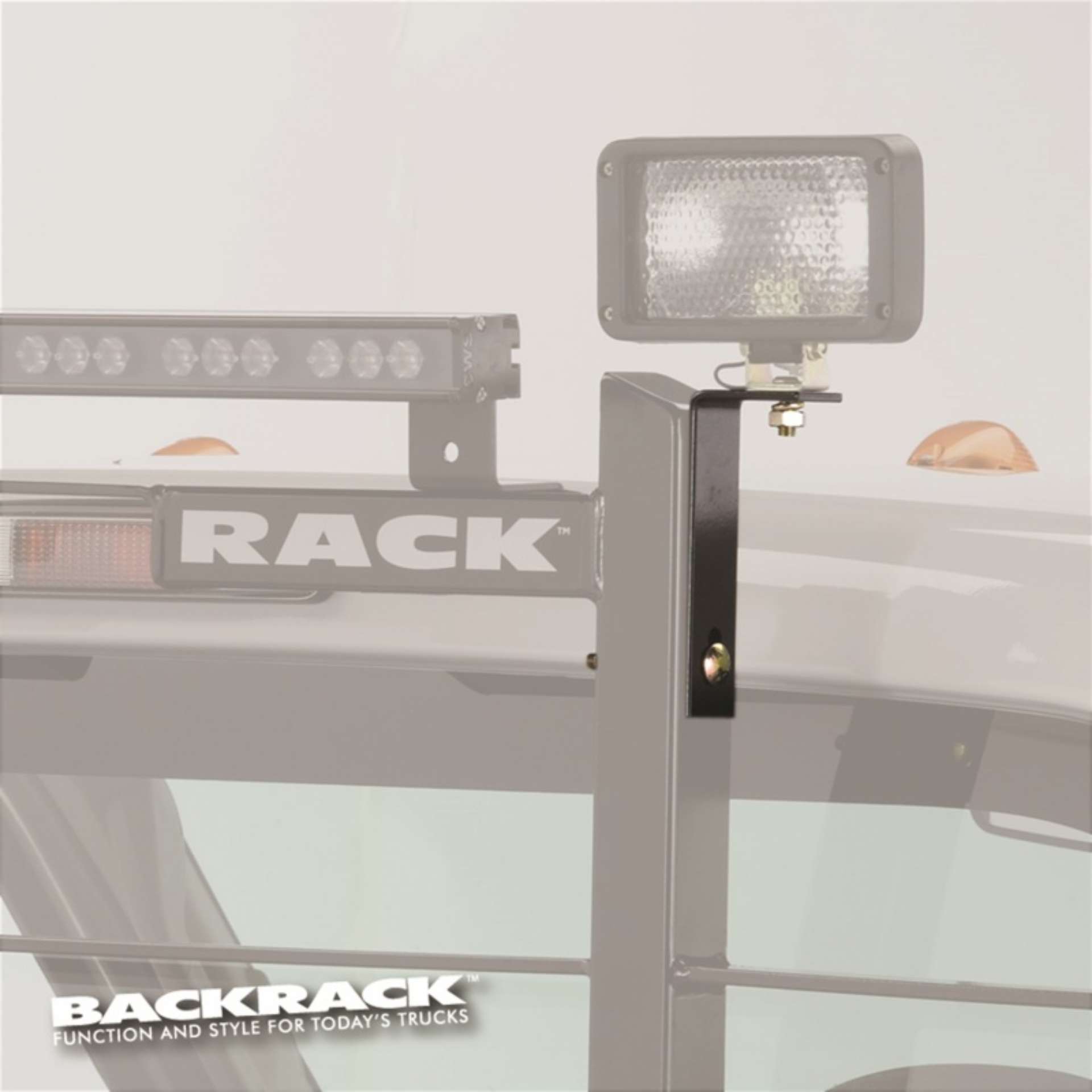 Picture of BackRack Light Bracket Sport Light Brackets Pair