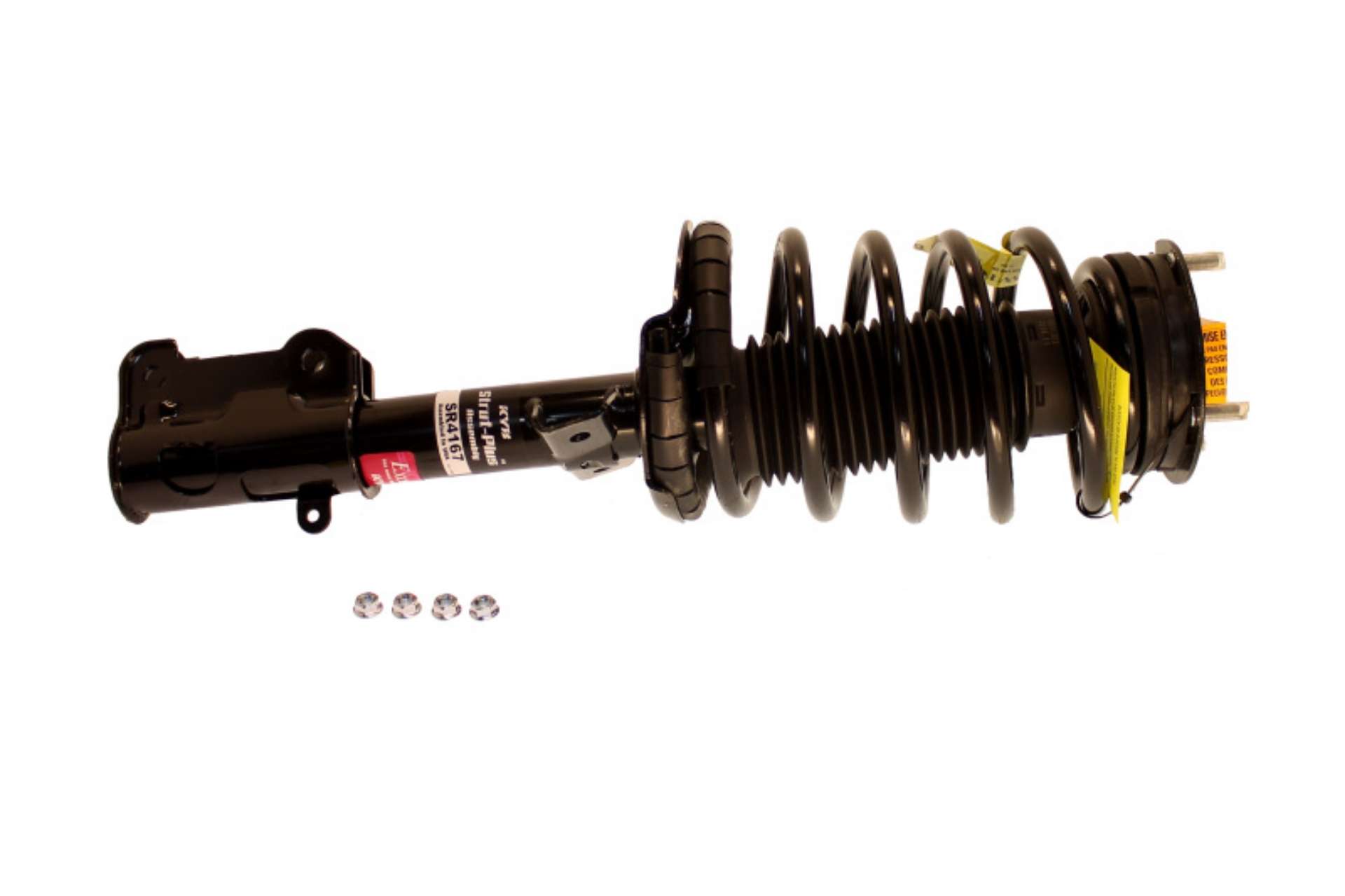 Picture of KYB Shocks & Struts Strut Plus Front 05-10 Ford Mustang